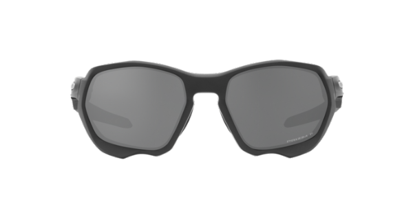 Oakley Plazma High Resolution Matte Carbon/ Prizm Black Polarized