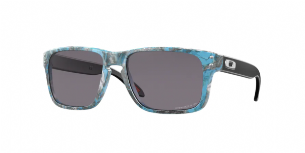 Oakley Holbrook XS (extra klein) Sanctuary Swirl/Prizm Grey Polarized