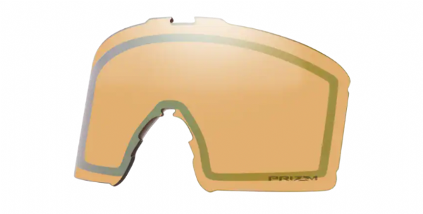 Oakley Line Miner L Snow Lens/Prizm Sage Gold