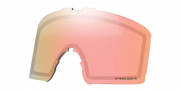 Oakley Line Miner L Snow Lens/Prizm Rose Gold