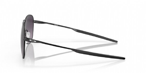 Oakley Contrail Satin Black/ Prizm Grey Gradient