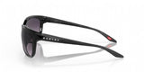 Oakley Pasque Black Ink/ Prizm Grey Gradient