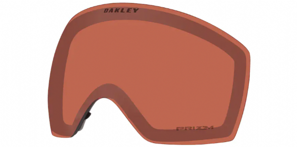 Oakley Flight Deck L Snow Lens/Prizm Garnet