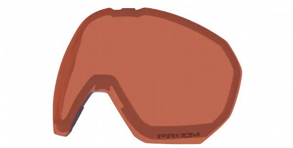 Oakley Flight Path L Snow Lens/ Prizm Garnet