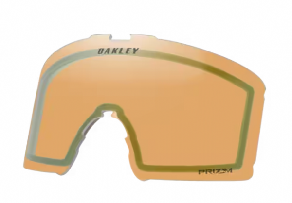 Oakley Line Miner M Snow Lens/ Prizm Sage Gold