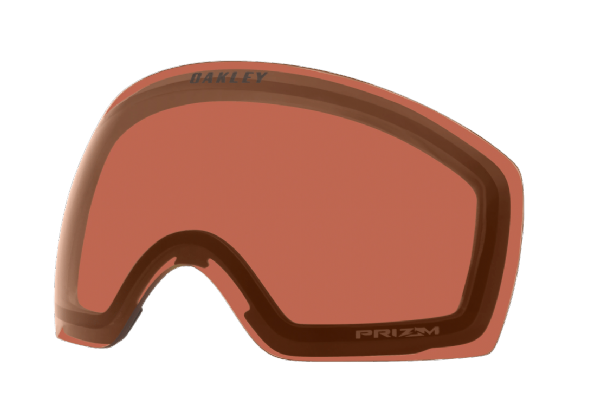 Oakley Flight Deck M Snow Lens/ Prizm Garnet