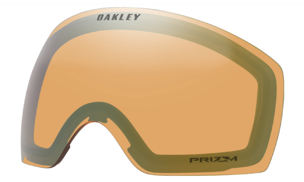 Oakley Flight Deck M Snow Lens/Prizm Sage Gold