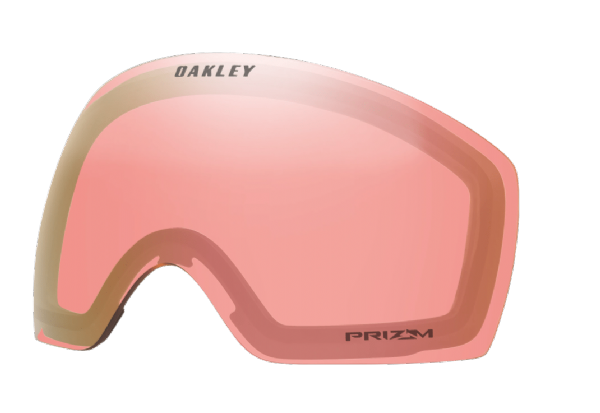 Oakley Flight Deck M Snow lens/ Prizm Rose Gold