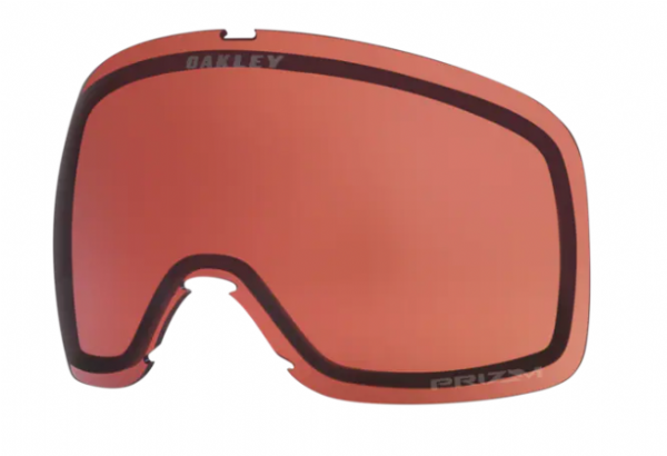 Oakley Flight Tracker L Snow Lens/ Prizm Garnet