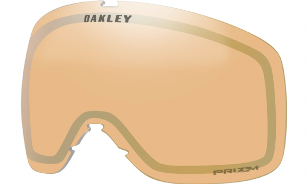 Oakley Flight Tracker M Snow Lens/Prizm Sage Gold