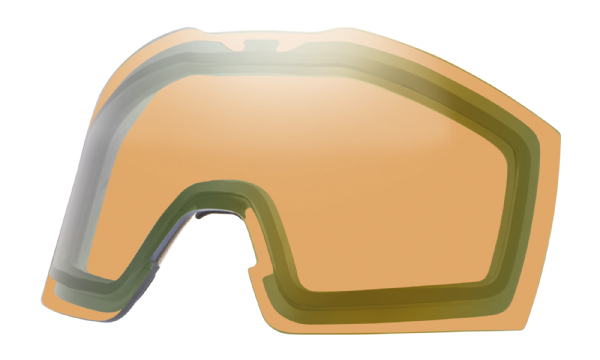 Oakley Fall Line M Snow Lens/ Prizm Sage Gold