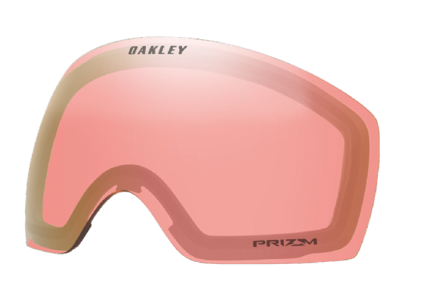 Oakley Flight Deck L Snow Lens/ Prizm Rose Gold