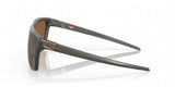 Oakley Leffingwell Matte Grey Smoke/ Prizm Tungsten