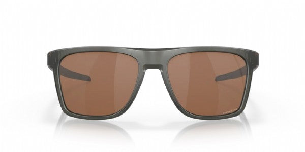 Oakley Leffingwell Matte Grey Smoke/ Prizm Tungsten