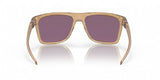 Oakley Leffingwell Matte Sepia/ Prizm Jade