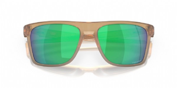 Oakley Leffingwell Matte Sepia/ Prizm Jade