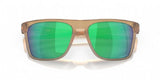 Oakley Leffingwell Matte Sepia/ Prizm Jade