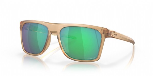 Oakley Leffingwell Matte Sepia/ Prizm Jade