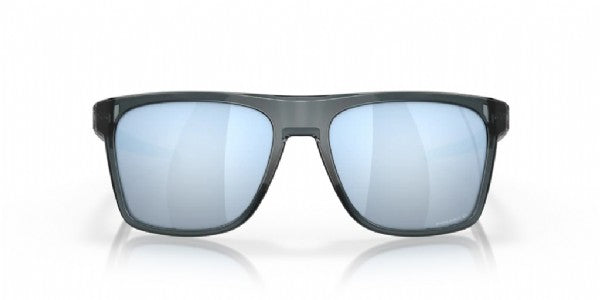 Oakley Leffingwell Crystal Black/ Prizm Deep Blue Water Polarized