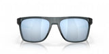 Oakley Leffingwell Crystal Black/ Prizm Deep Blue Water Polarized