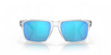 Oakley Holbrook XS (extra Small) Matte Clear/Prizm Sapphire