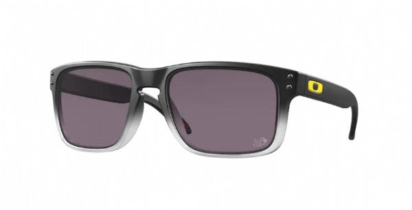 Oakley Holbrook TDF Matte Black Fade/Prizm Grey