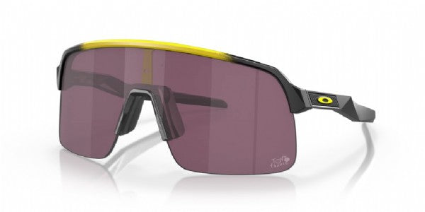 Oakley Sutro Lite Tour de France 2022 Yellow Fade/ Prizm Road Black