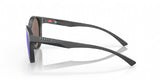 Oakley Spindrift Matte Carbon/Prizm Sapphire Polarisiert