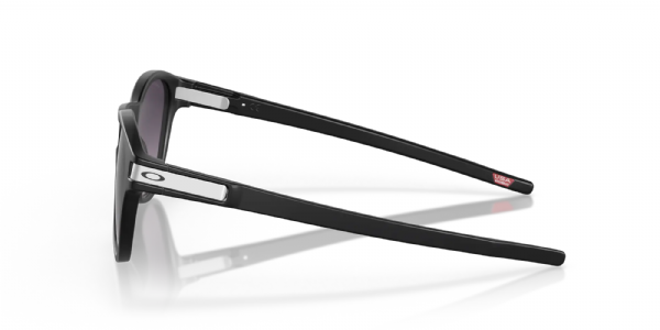 Oakley Latch Matte Black/ Prizm Grey Gradient