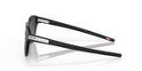 Oakley Latch Matte Black/ Prizm Grey Gradient