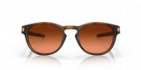 Oakley Latch Matte Brown Tortoise/ Prizm Brown Gradient