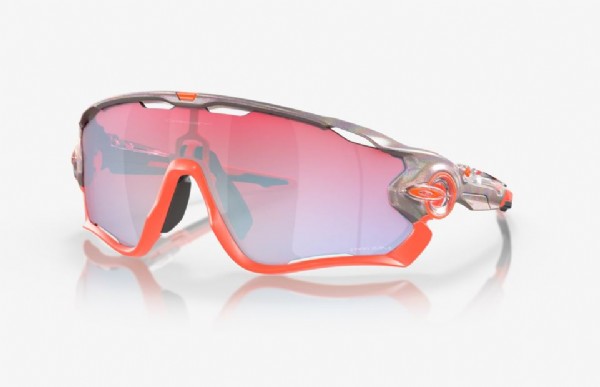 Oakley Jawbreaker Unity Collection Space Dust/Prizm Snow Sapphire