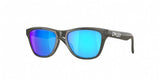 Oakley Frogskins XXS (extra extra klein) Grey Smoke/Prizm Sapphire