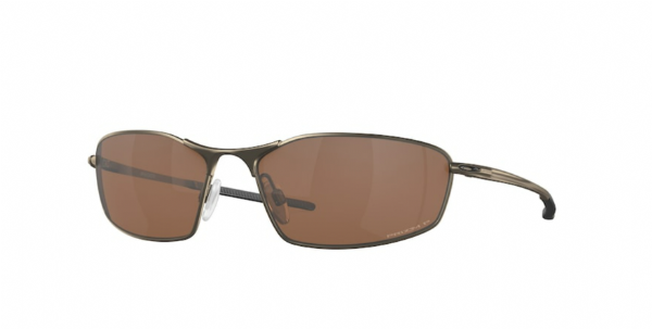 Oakley Whisker Satin Pewter/ Prizm Tungsten Polarized