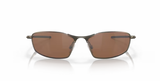 Oakley Whisker Satin Pewter/ Prizm Tungsten Polarized