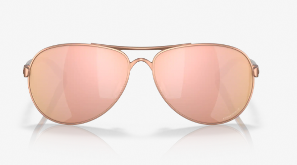 Oakley Feedback Satin Rose Gold/ Prizm Rose Gold