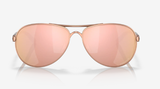 Oakley Feedback Satin Rose Gold/ Prizm Rose Gold