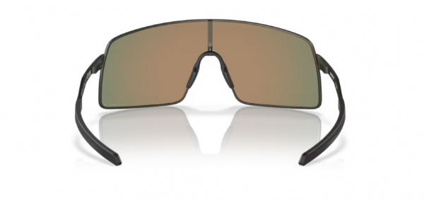 Oakley Sutro Ti Satin Carbon/ Prizm Ruby