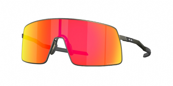 Oakley Sutro Ti Satin Carbon/ Prizm Ruby