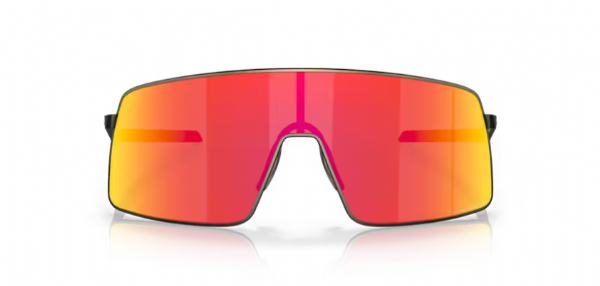 Oakley Sutro Ti Satin Carbon/ Prizm Ruby