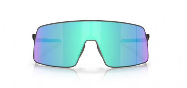 Oakley Sutro TI Satin Lead/ Prizm Sapphire