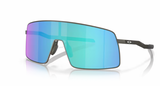 Oakley Sutro TI Satin Lead/ Prizm Sapphire