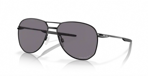 Oakley Contrail TI Satin Black/ Prizm Grey Polarized