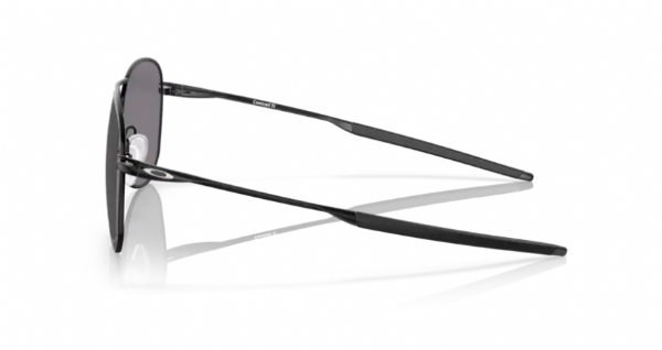 Oakley Contrail TI Satin Chrome/ Prizm Black Polarized