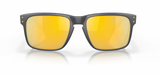 Oakley Holbrook Matte Carbon/Prizm 24K Polarisiert