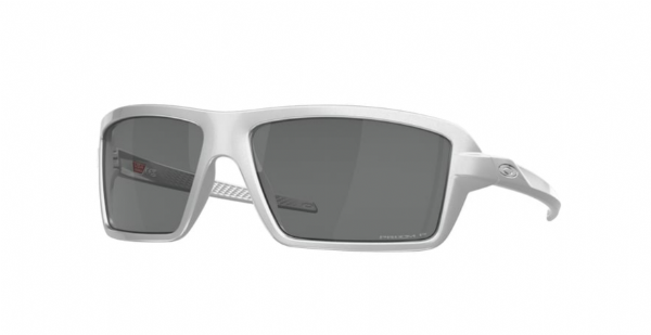 Oakley Cables X-Silver/ Prizm Black Polarisiert