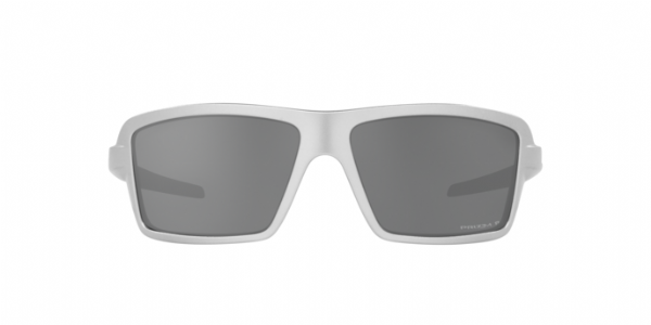 Oakley Cables X-Silver/ Prizm Black Polarized