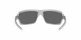 Oakley Cables X-Silver/ Prizm Black Polarized