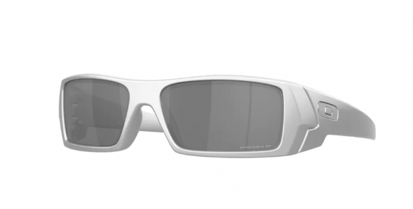 Oakley Gascan X-Silver/ Prizm Black Polarized