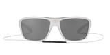 Oakley Split Shot X-Silver/ Prizm Black